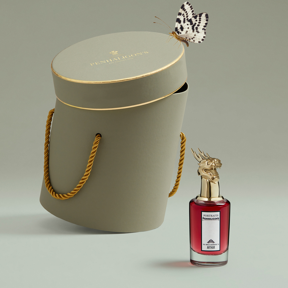 Penhaligon's The World According To Arthur Eau De Parfum 75ml